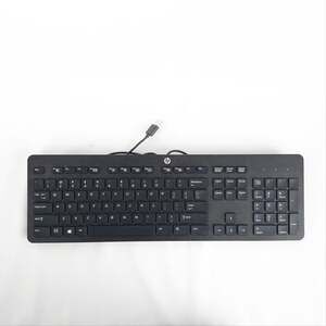 HP SK-2120 Wired USB Keyboard